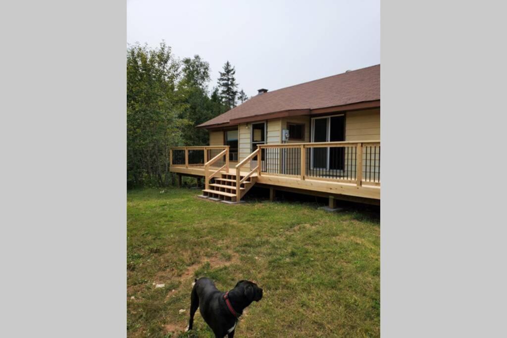 Michaels Bay Getaway On Manitoulin Island Villa South Baymouth Dış mekan fotoğraf